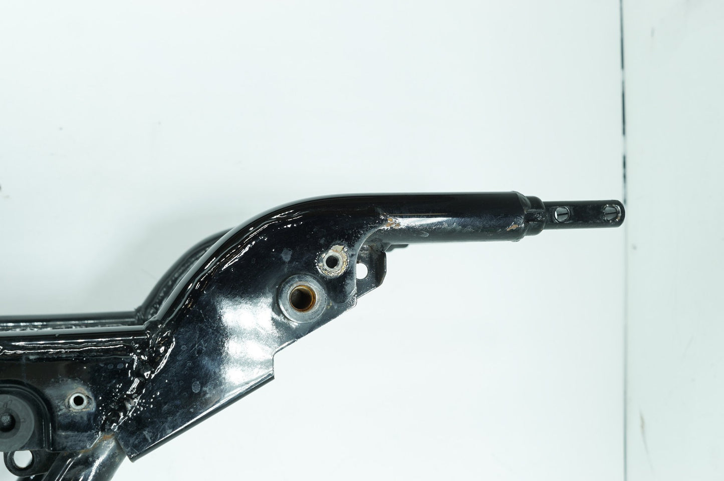 2007 - 2011 Harley-Davidson Touring Street Glide Body Main Frame Chassis SLVG 47900-08BHP
