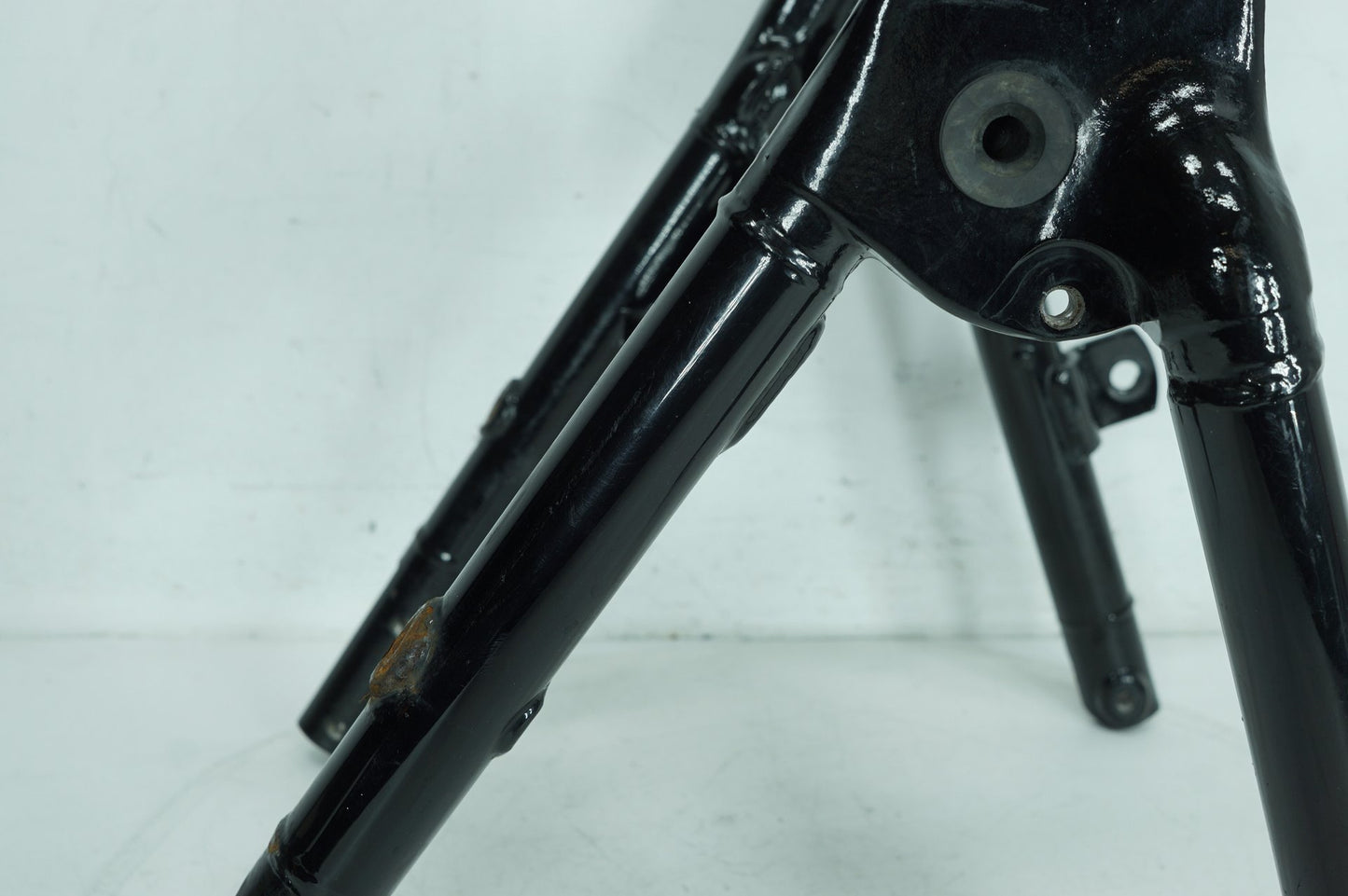 2007 - 2012 Harley-Davidson Touring Electra Glide Classic Rear Back Sub Frame Rail Bar 48079-09BHP 48079-09BHP