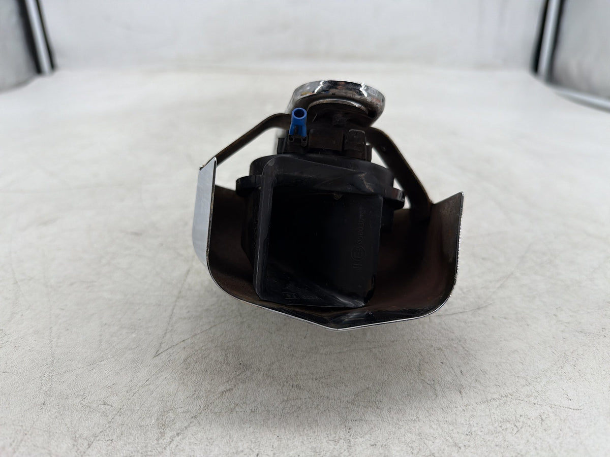 1991 Harley Electra Glide Touring Classic OEM Horn Signal Klaxon Chrome Cover