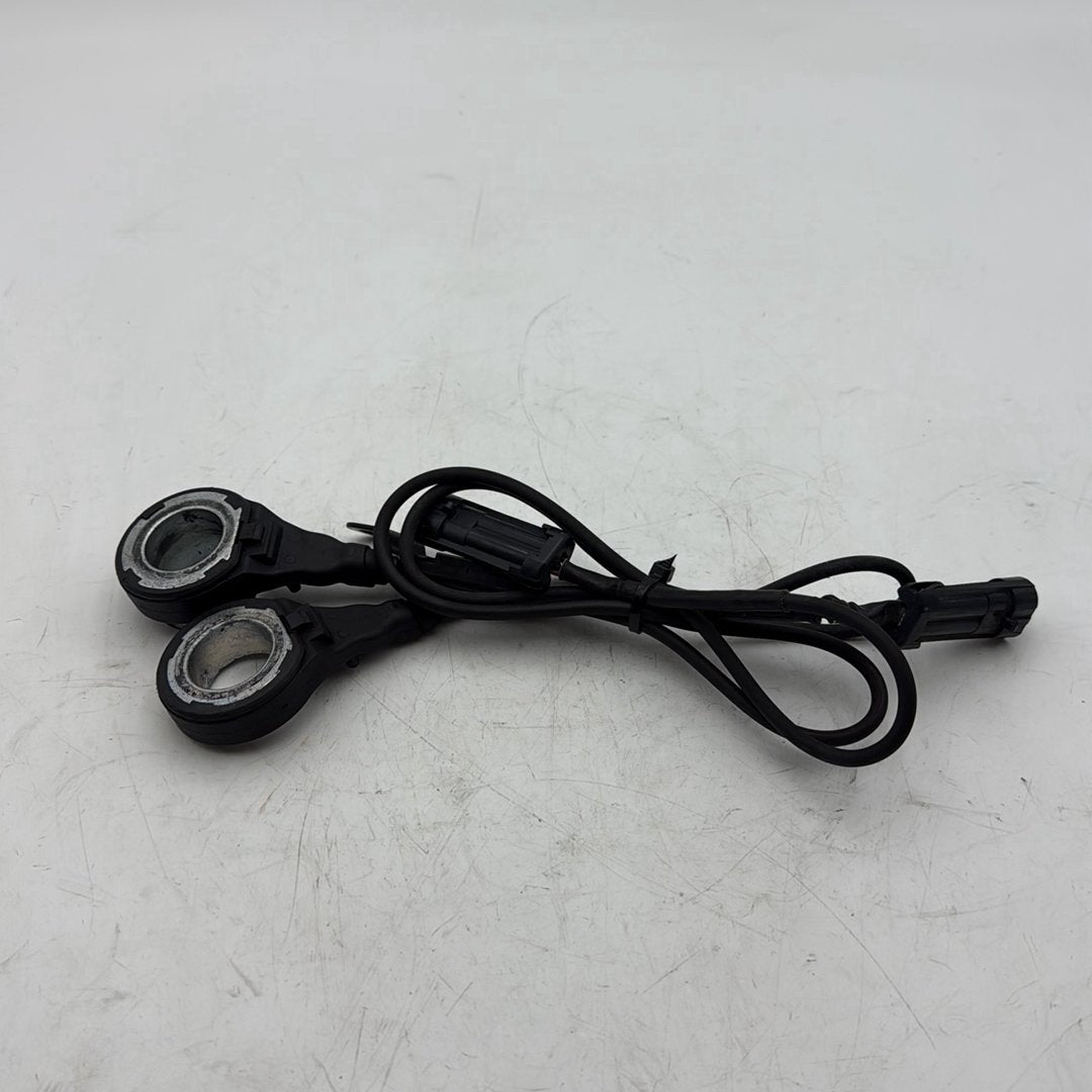 2007 - 2012 Harley-Davidson Touring Electra Glide Classic Front & Rear Wheel ABS Speed Sensors 40615-08