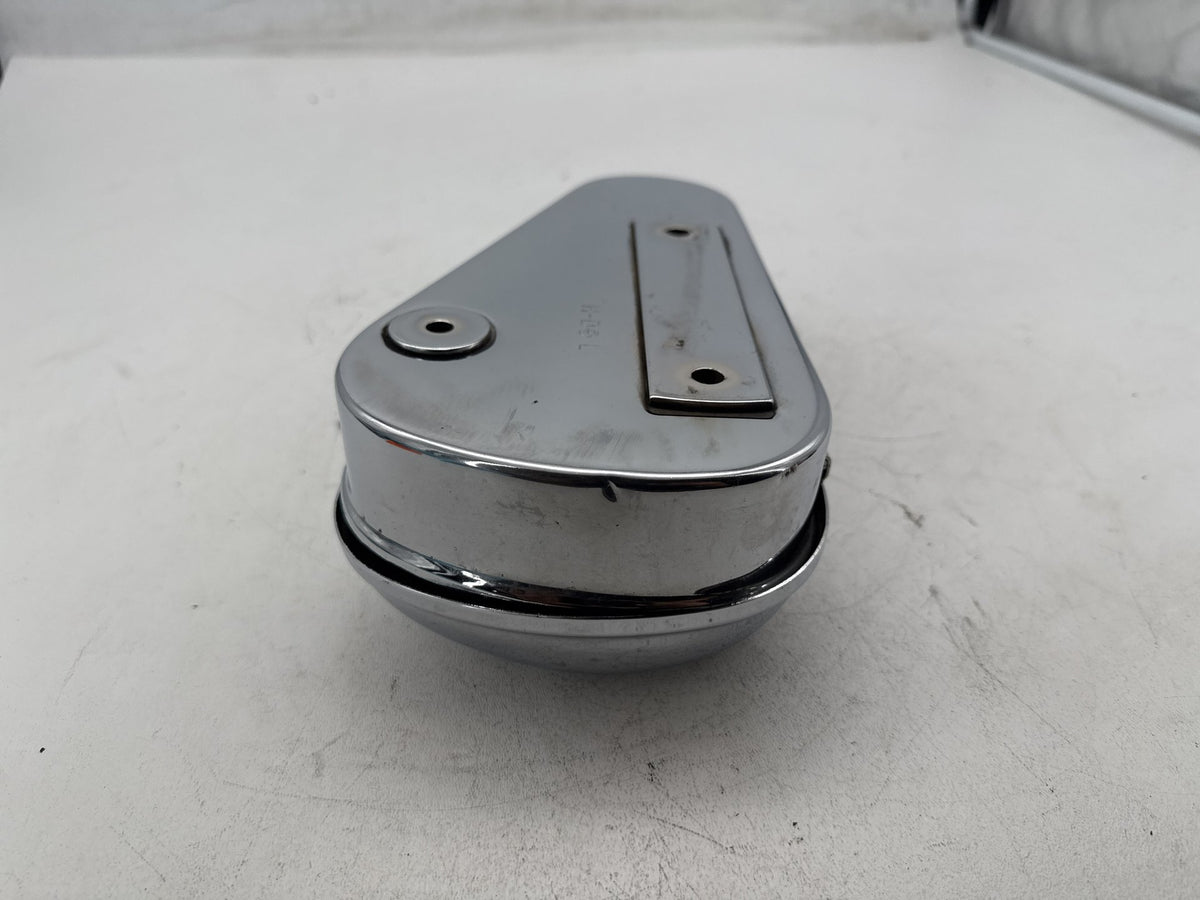 1997 Harley Heritage Softail Classic Front Left 1 Storage Box Tray Kidney NOKey