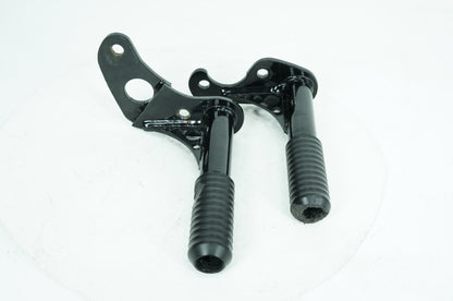 2018 - 2025 Harley-Davidson Softail Low Rider S Passenger Left & Right Foot Pegs 50500744