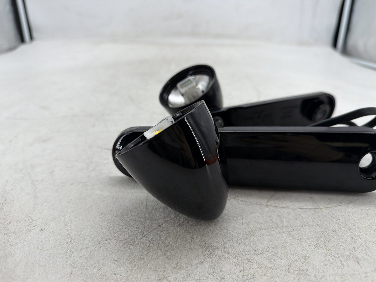2011 Harley Electra Glide Touring Ultra OEM Front Left Right Turn Signal Indicators