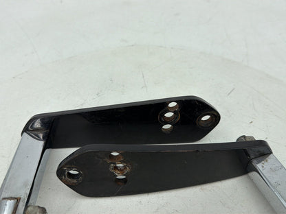 2007 - 2017 Harley-Davidson Dyna Super Glide Custom Front Right Left Highway Foot Pegs 49354-01