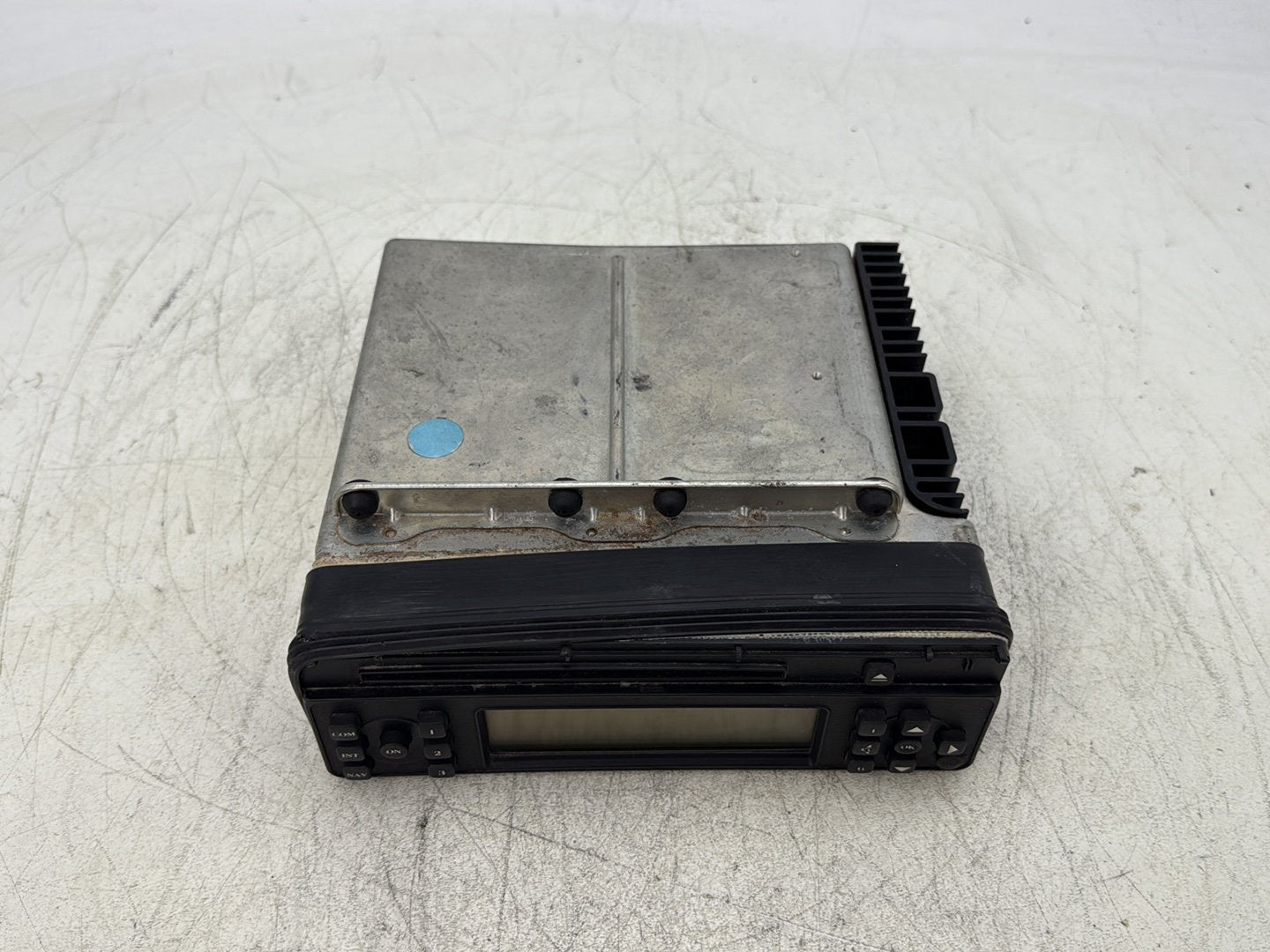 2007 Harley Touring FLHTC Electra Glide Classic OEM Harman Kardon AM FM CD Radio Player