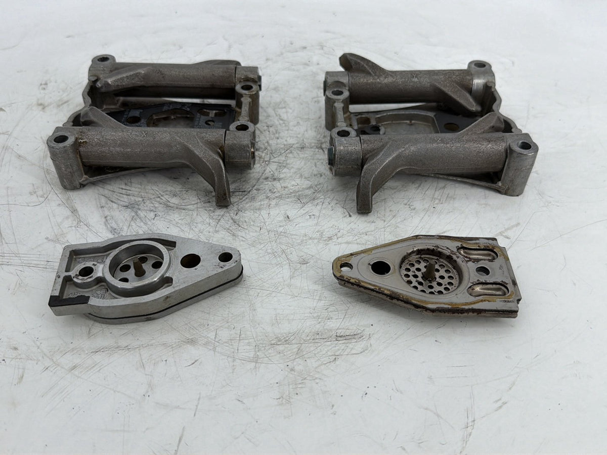 2010 Harley Touring Electra Glide Classic Engine Twin Cam Rocker Arms 17593-99