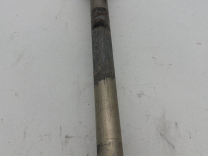 2008 Harley Dyna Fat Bob FXDF OEM Rear Wheel Axle Bolt Shaft