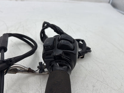 2013 Harley Forty-Eight Sportster 1200X OEM Right Engine Start Kill Switches Controls