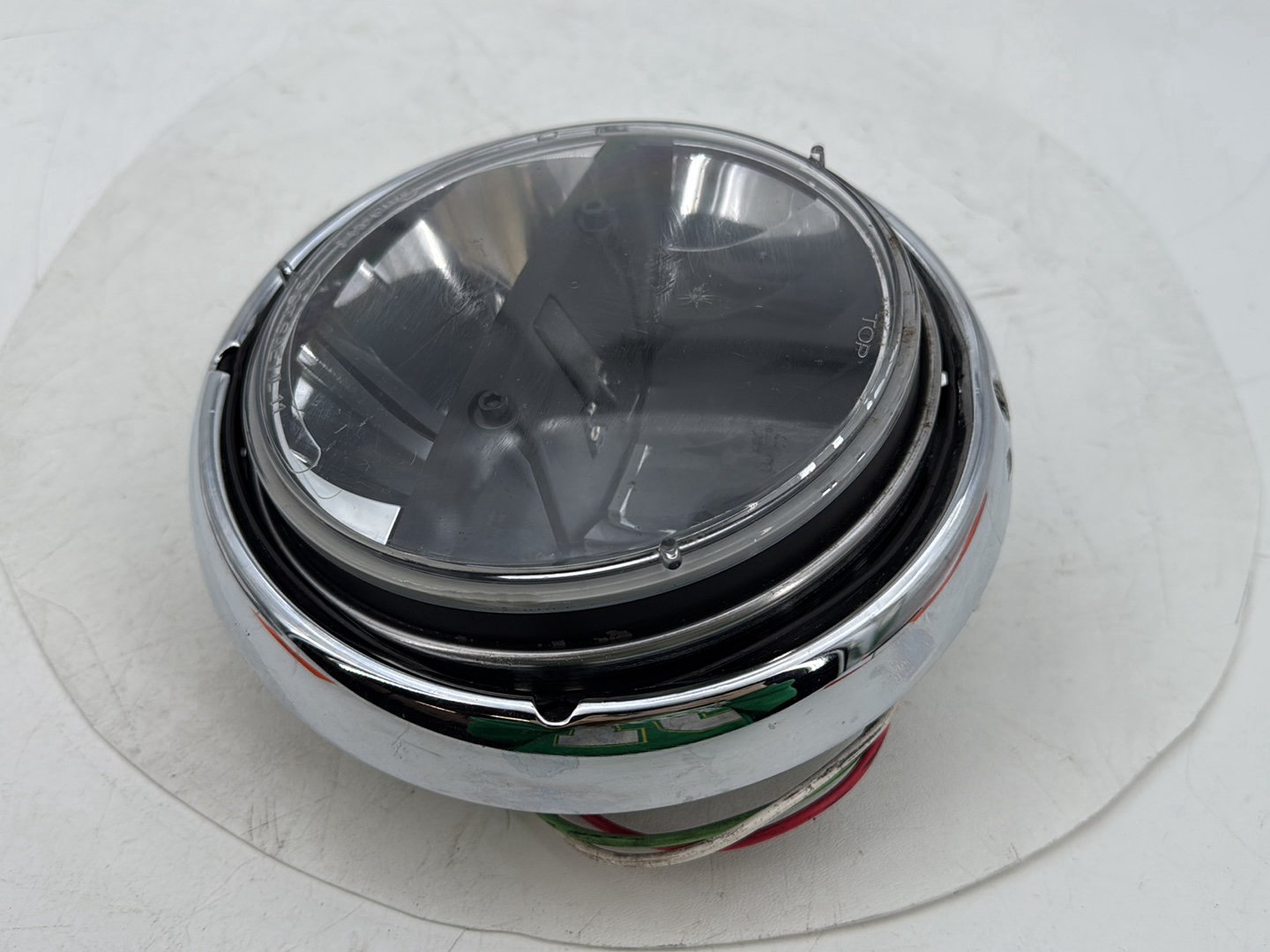 95 Harley Electra Touring Classic FLHTCI Headlight Headlamp Head Lamp Light LED