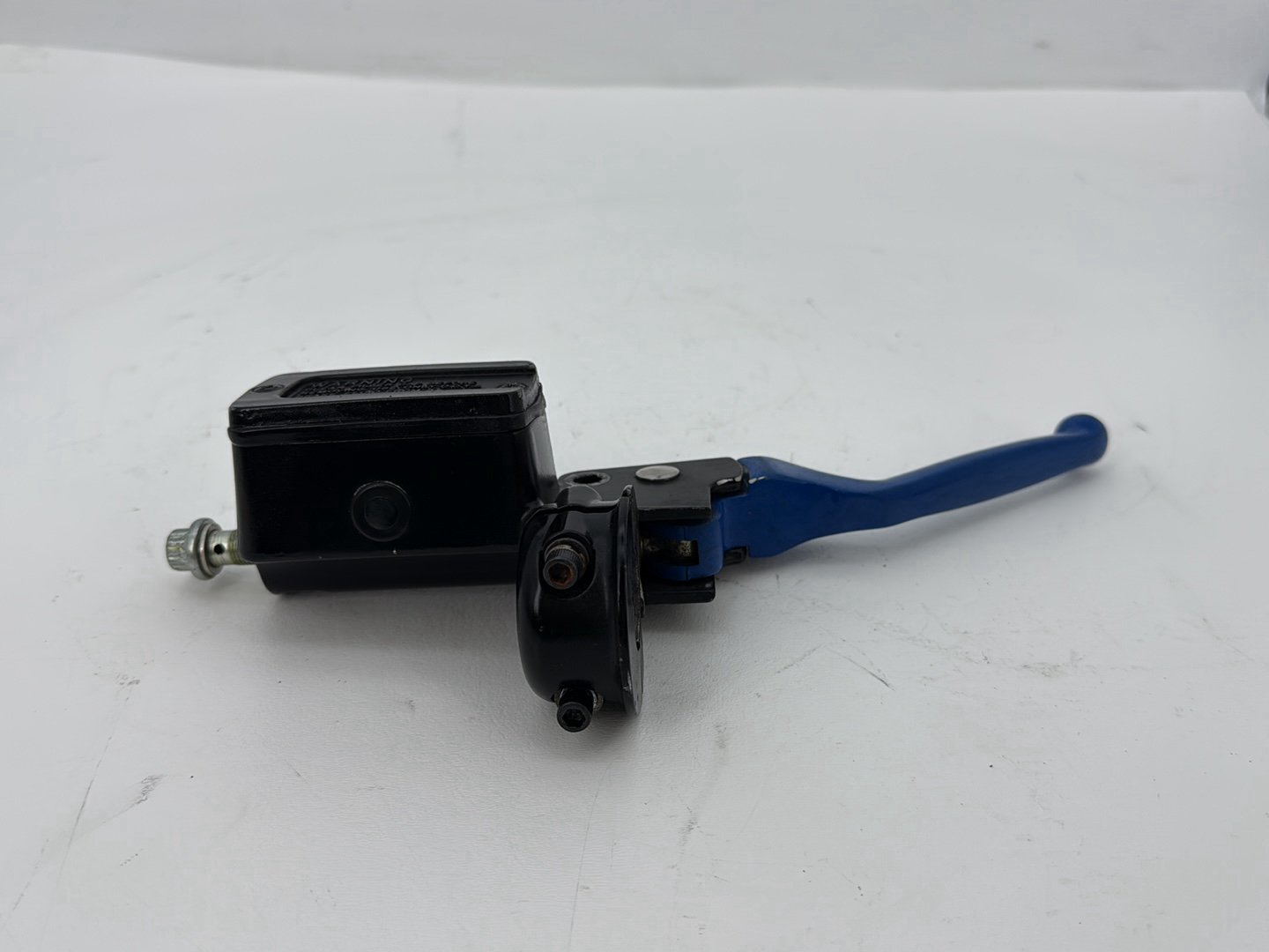 1993 Harley Sportster XLH883H Hugger 883 OEM Front Right Brake Lever Master Cylinder