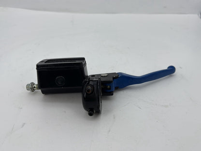 1993 Harley Sportster XLH883H Hugger 883 OEM Front Right Brake Lever Master Cylinder