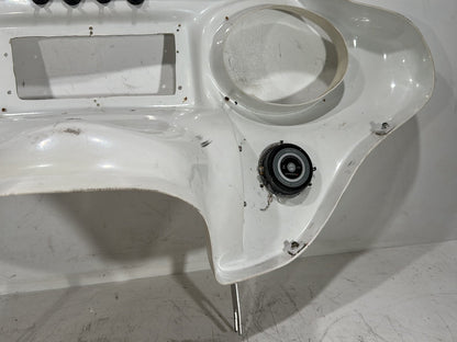 1996 Harley Road King Touring Police FLHPI OEM Front Inner Batwing Fairing Cover