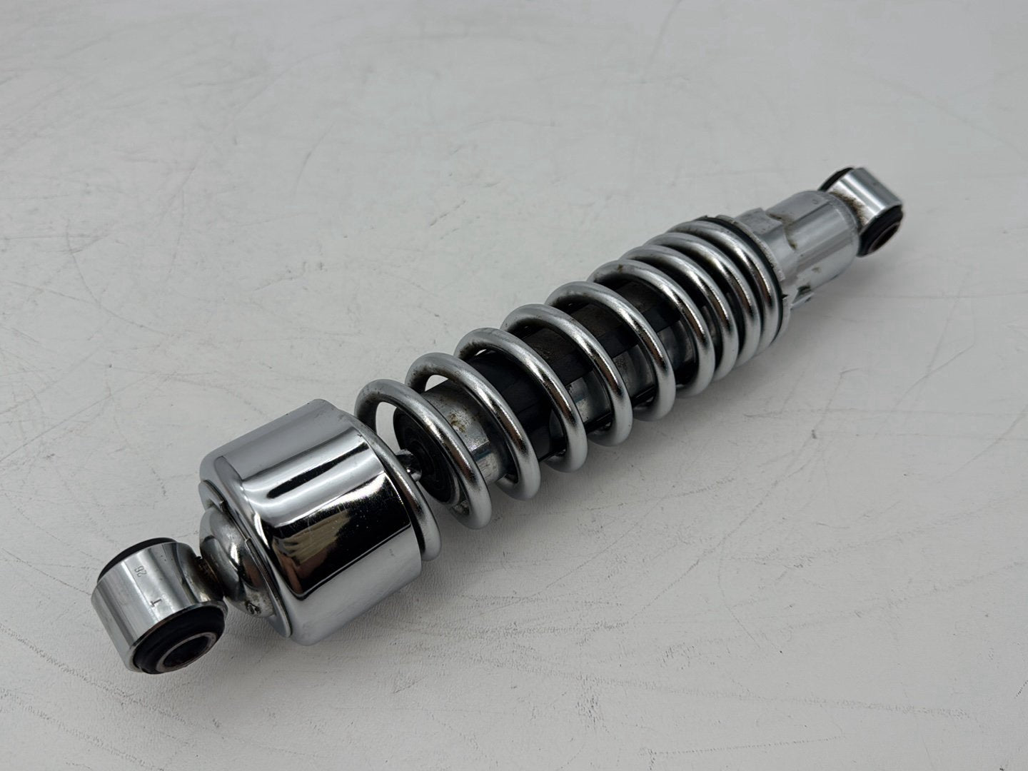 2009 Harley Sportster XL1200 L 1200 Low OEM Rear 1 Shock Absorber 54568-09