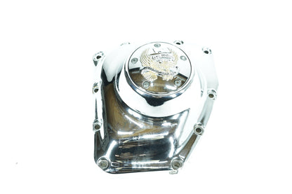 2000 - 2006 Harley-Davidson Softail Deuce Engine Motor Timing Chain Cover  	25369-01B