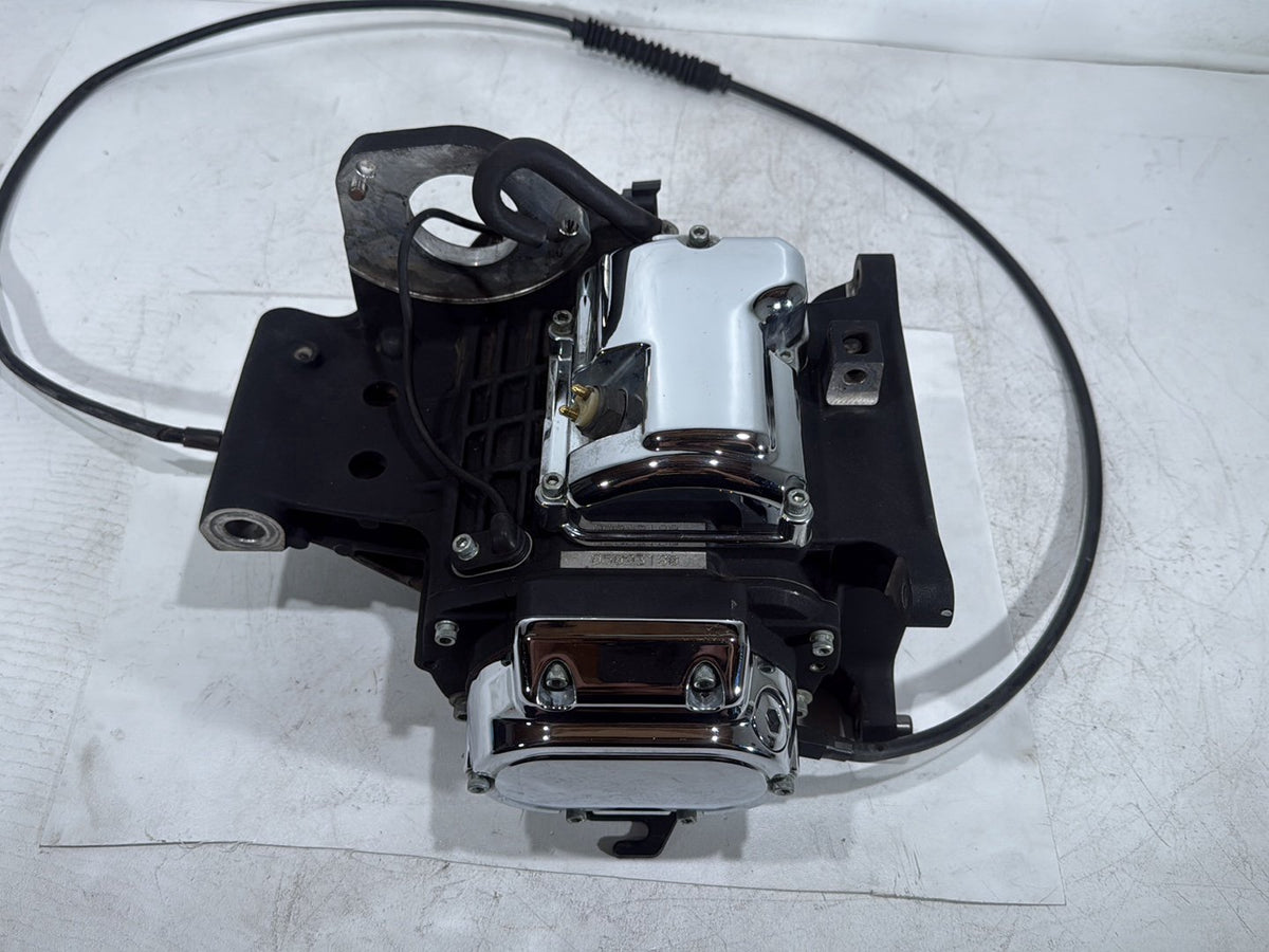2005 Harley Softail Fat Boy FLSTF OEM 5 Speed Transmission Gearbox 20K