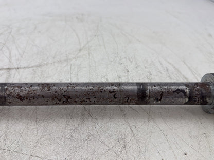 2012 Harley Street Glide Touring FLHX OEM Rear Wheel Axle Bolt Shaft