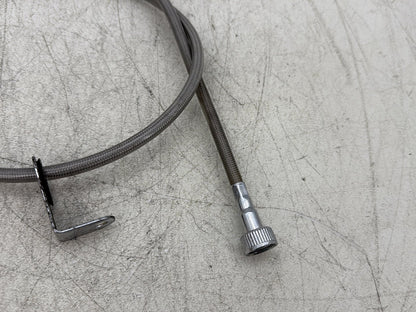 1998 Harley Touring FLHTCUI Electra Glide Ultra OEM Front Drive Speedometer Speedo Cable