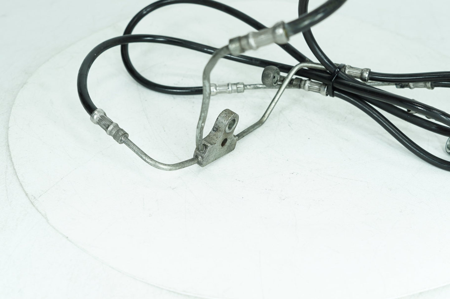 2007 - 2012 Harley-Davidson Touring Electra Glide Ultra Front Brake Hose Line Pipe ABS  	40612-09