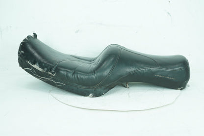 2004 - 2012 Harley-Davidson Sportster Custom Passenger Rider Driver Seat Saddle 51530-04
