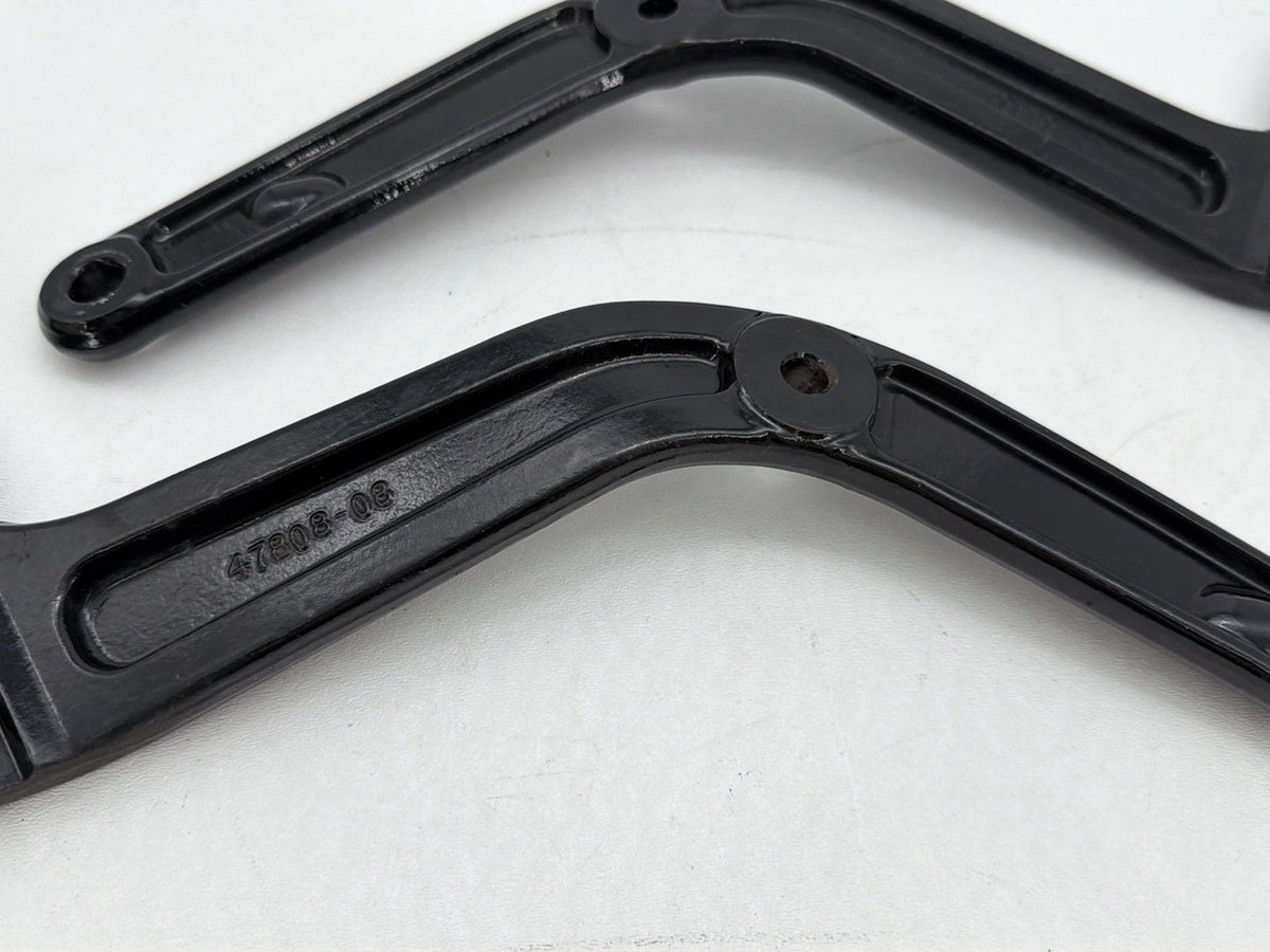 2011 Harley Heritage Softail Classic Rear Left & Right Fender Support Bracket
