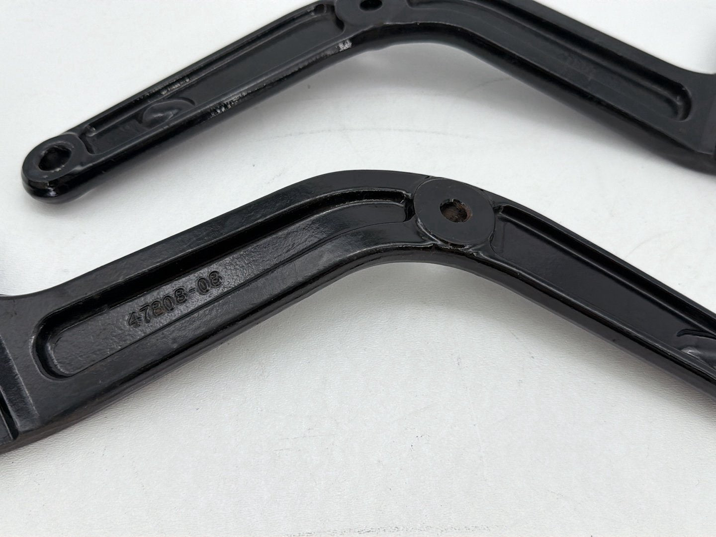 2011 Harley Heritage Softail Classic Rear Left & Right Fender Support Bracket