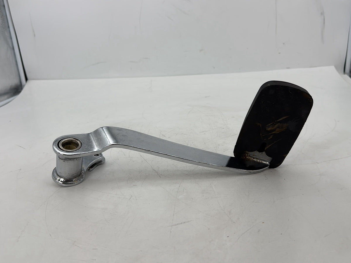 08 Harley Touring FLHTCU Electra Glide Ultra OEM Foot Brake Control Lever Pedal