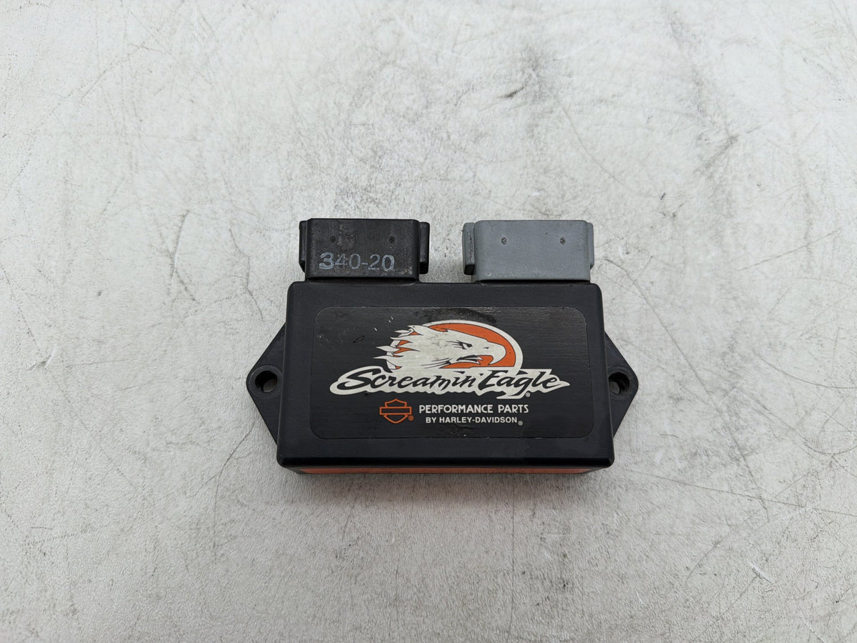 2001 Harley Heritage Softail Classic OEM Ignition Computer Module Igniter CDI
