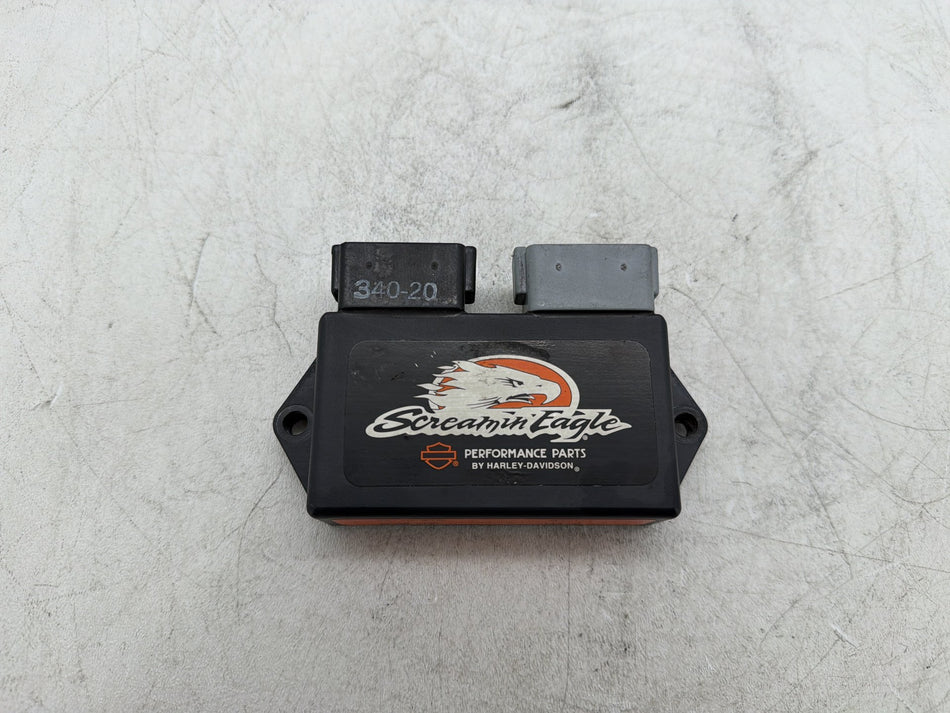 2001 Harley Heritage Softail Classic OEM Ignition Computer Module Igniter CDI
