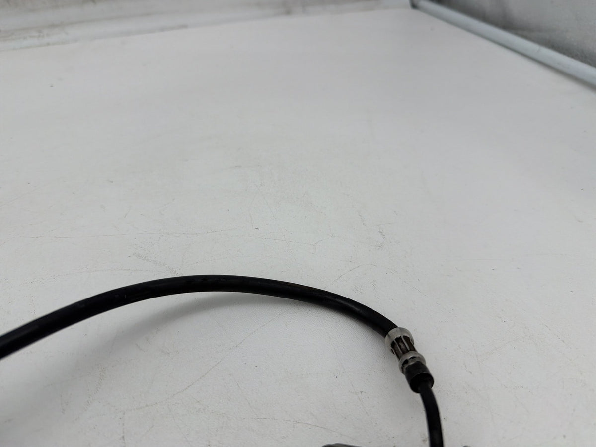 2012 Harley Electra Glide Touring Ultra OEM Rear Brake Hose Line Pipe ABS