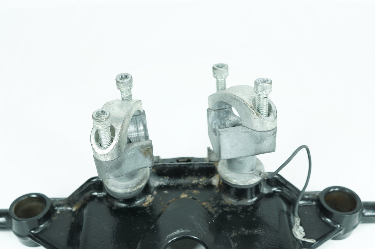1999 - 2006 Harley-Davidson Touring Electra Glide Ultra Front Fork Upper Triple Tree Clamps 45435-95