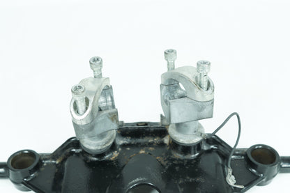 1999 - 2006 Harley-Davidson Touring Electra Glide Ultra Front Fork Upper Triple Tree Clamps 45435-95