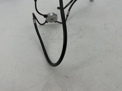 2007 - 2012 Harley-Davidson Touring Street Glide Front Brake Hose Line Pipe