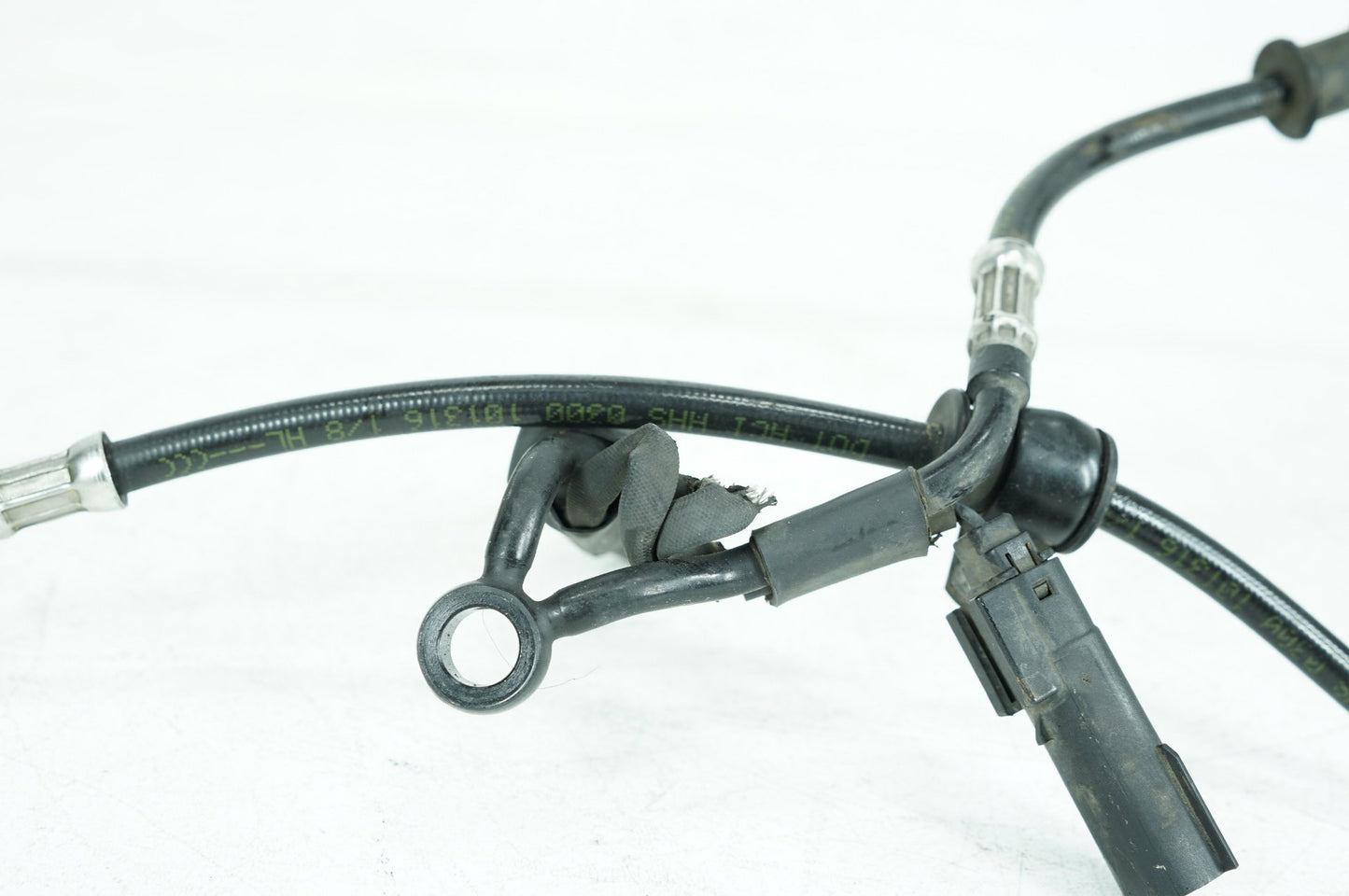 2004 - 2022 Harley-Davidson Sportster SuperLow Rear Brake Hose Line Pipe NON-abs 41800318