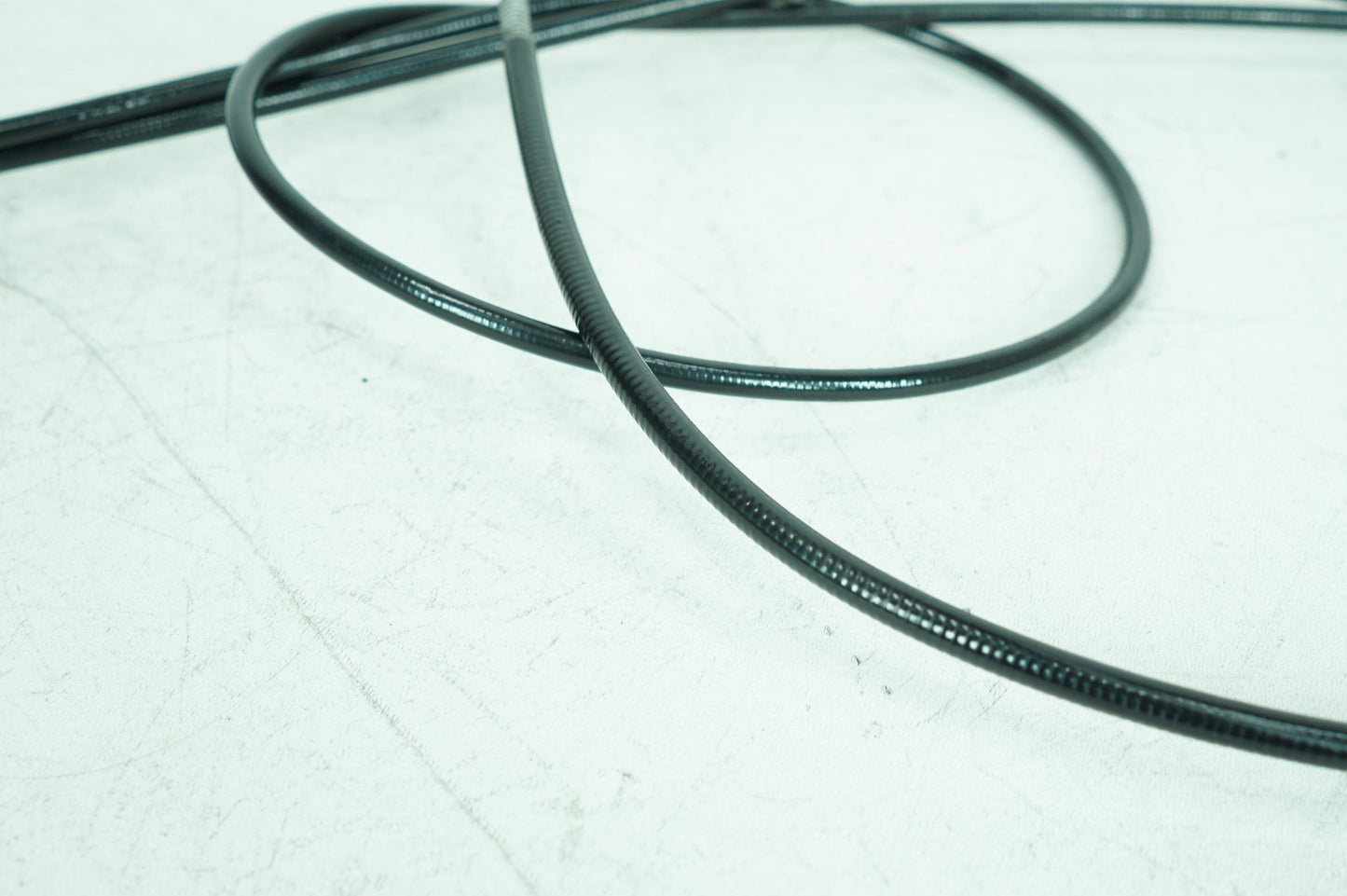 2007 - 2011 Harley-Davidson Touring Street Glide Idle Throttle Wire Cables Line 56358-02