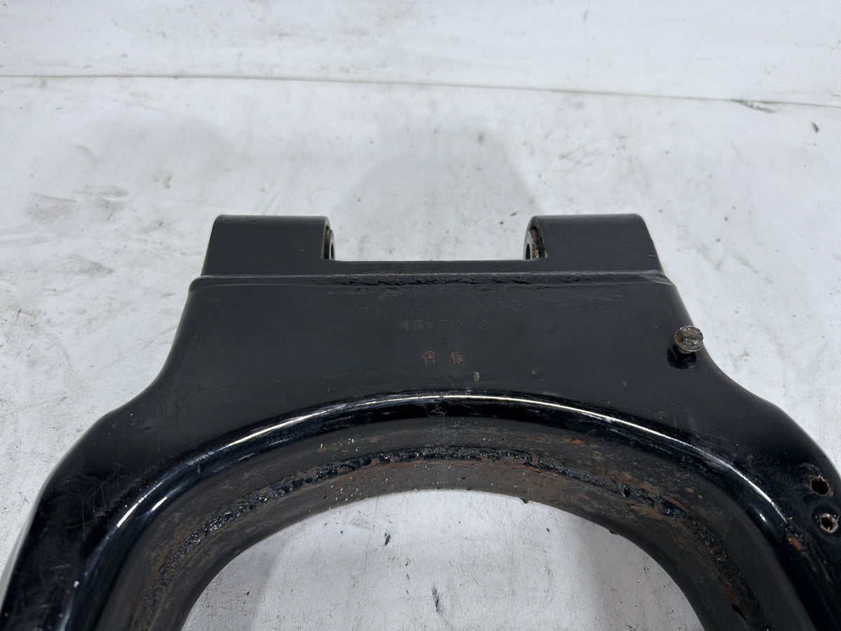 2010 Harley Electra Glide Touring Ultra OEM Rear Fork Swingarm Swing Arm