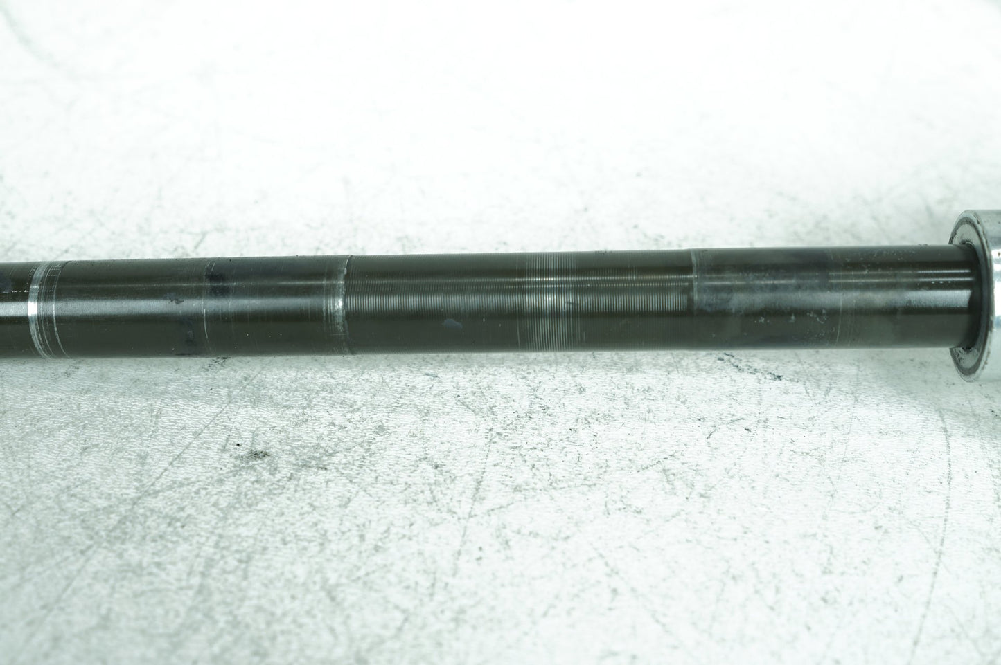 2007 - 2012 Harley-Davidson Touring Street Glide Rear Fork Swingarm Pivot Bolt Shaft  	47505-02