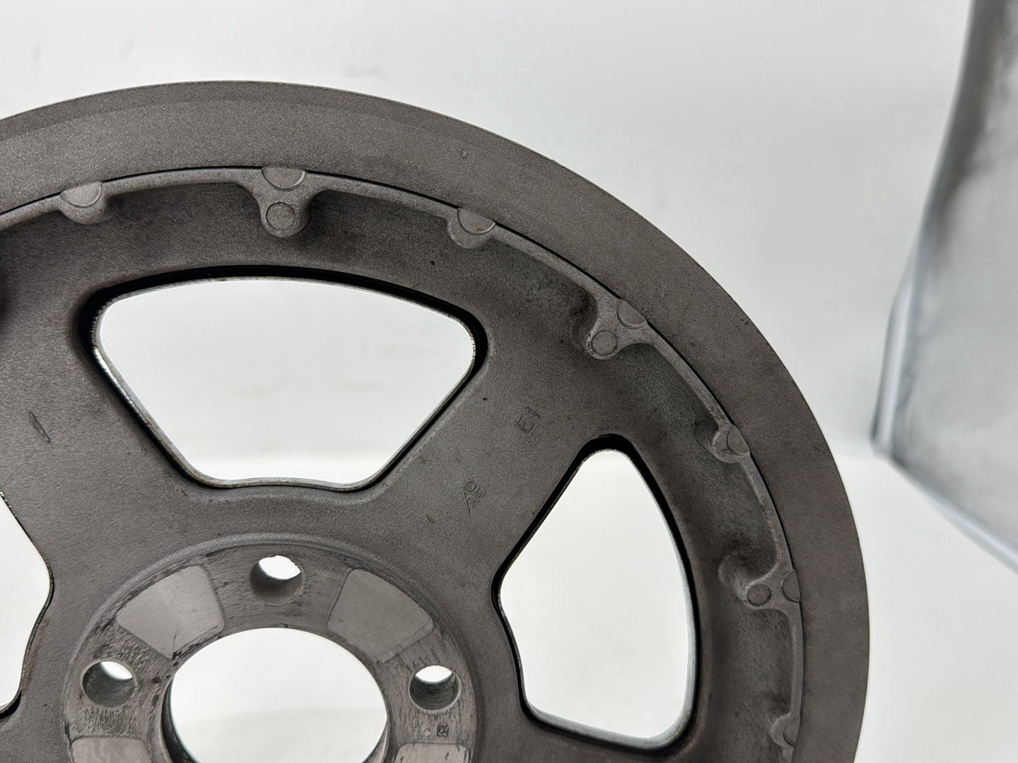 2004 - 2013 Harley-Davidson Sportster 883 Custom Rear Driver Pulley Sprocket 40354-07