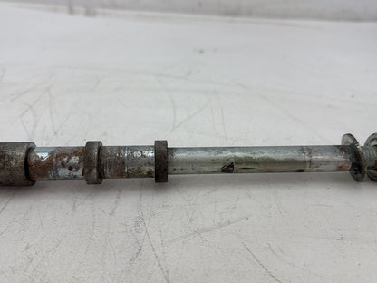 2005 Harley Heritage Softail Classic OEM Rear Fork Swingarm Pivot Bolt Shaft