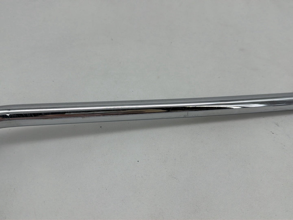 2007 Harley Street Glide Touring OEM Rear Left Right Saddlebag Guard Rails Bar