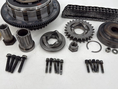 1999 - 2006 Harley-Davidson Touring Electra Glide Clutch Basket Chain Tensioner Kit 37550-98