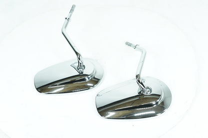 1999 - 2006 Harley-Davidson Softail Deluxe Left Right Rear View Mirror   91840-03A