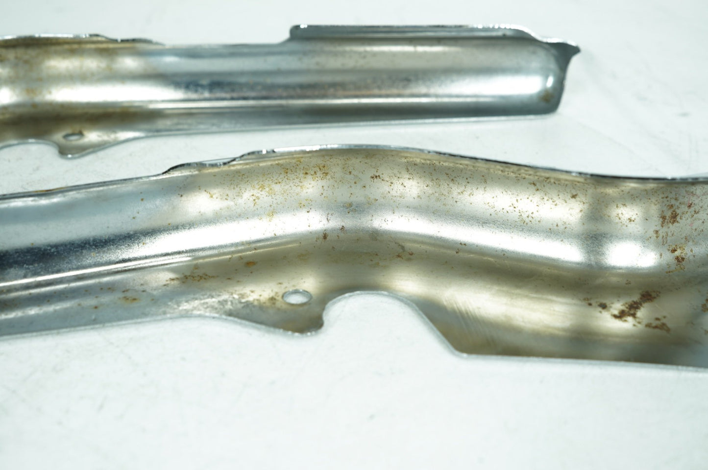 1999 - 2006 Harley-Davidson Touring Electra Glide Classic Left Right Saddlebag Fender Struts Brackets 47502-97