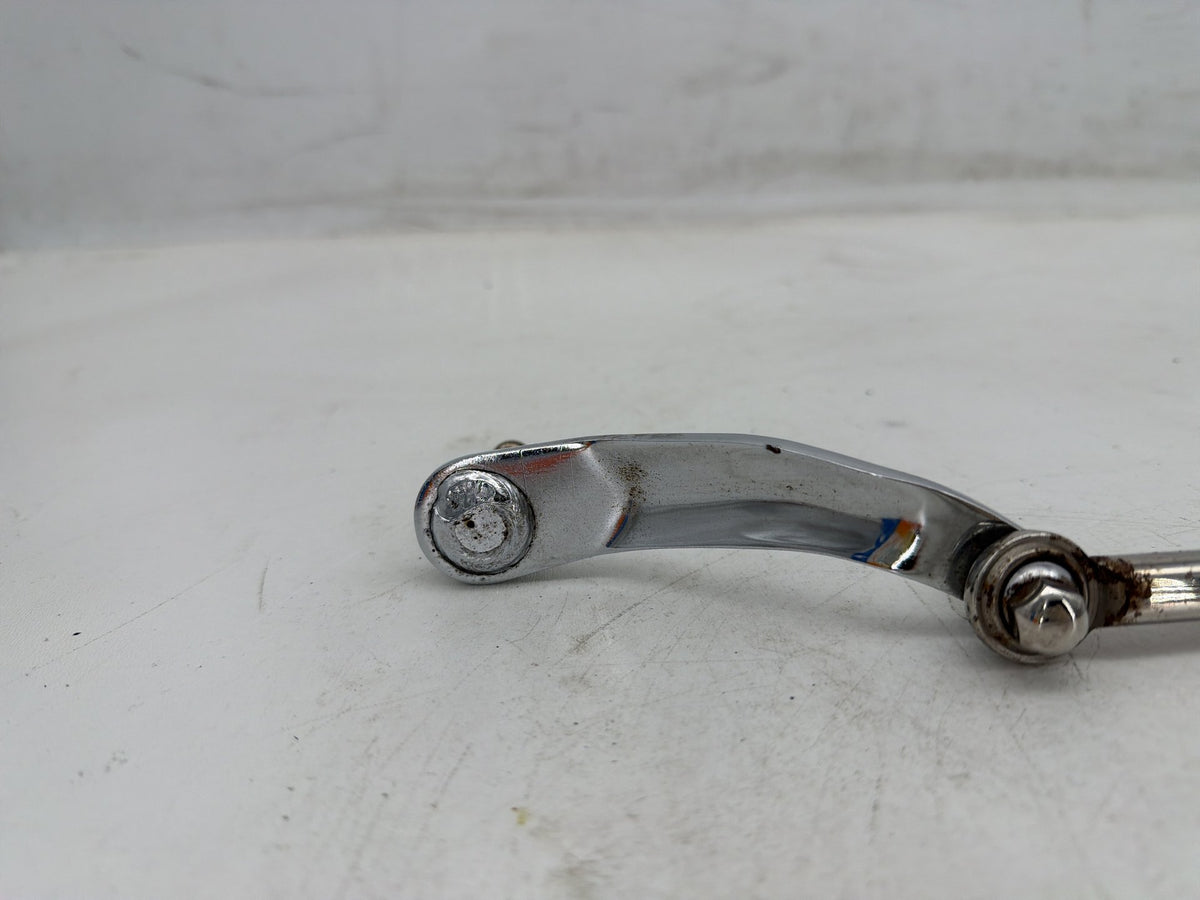 2001 Harley Softail Deuce FXSTD OEM Gear Shifter Lever w/ Rod linkage