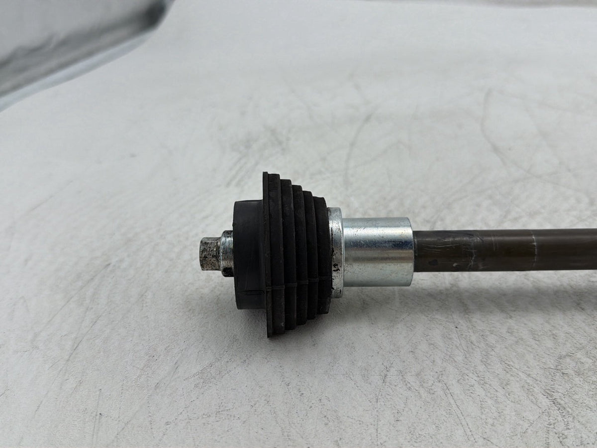 2009 Harley Electra Glide FLHTCU OEM Rear Fork Swingarm Pivot Bolt Shaft