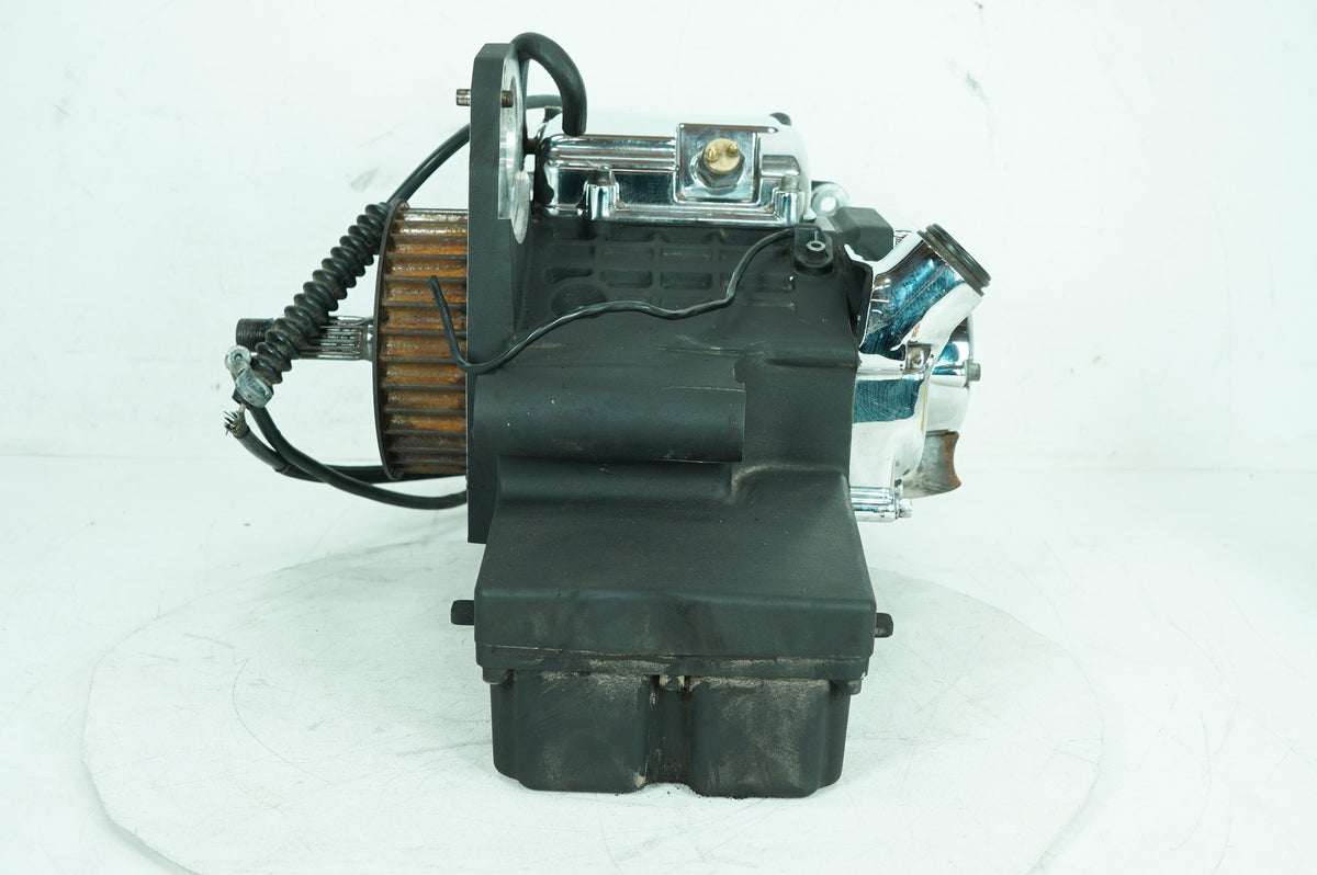 01 Harley Touring Electra Glide Classic OEM 5 Sp Transmission Gearbox CRACKED 9K