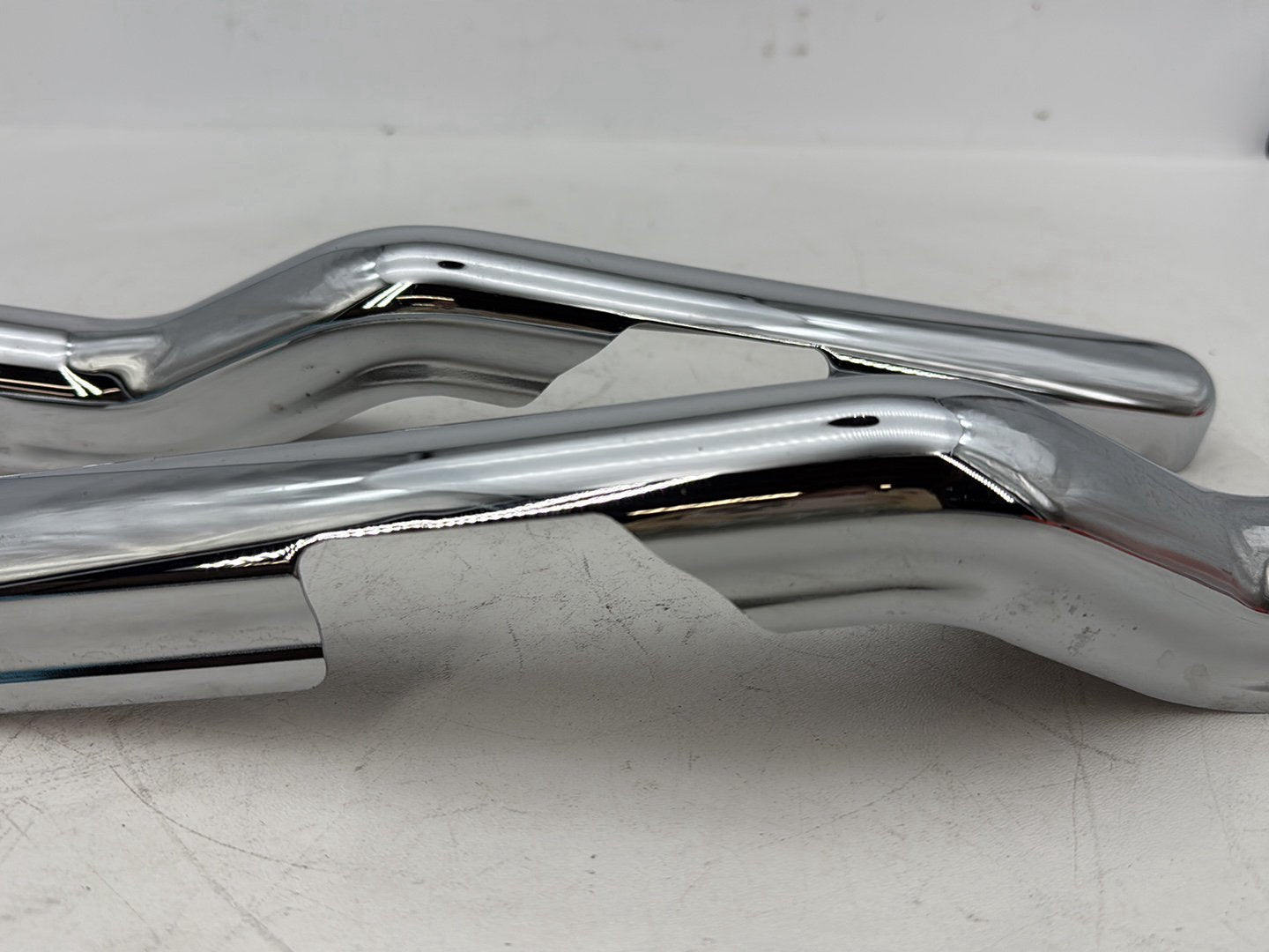 2007 - 2012 Harley-Davidson Touring Electra Glide Ultra Left Right Saddlebag Fender Struts Brackets