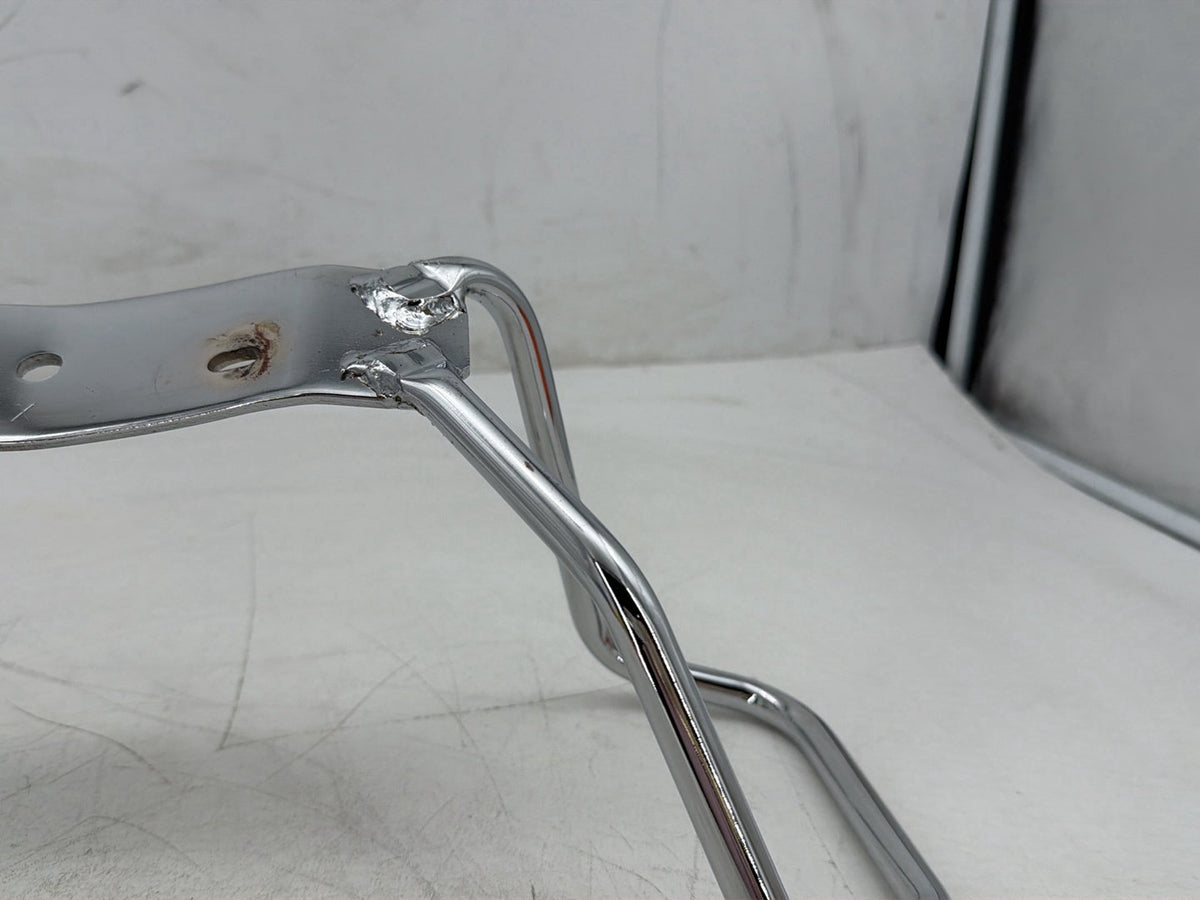 2003 Harley Electra Glide Touring OEM Rear Passenger Handrail Grab Bar Hand Rail