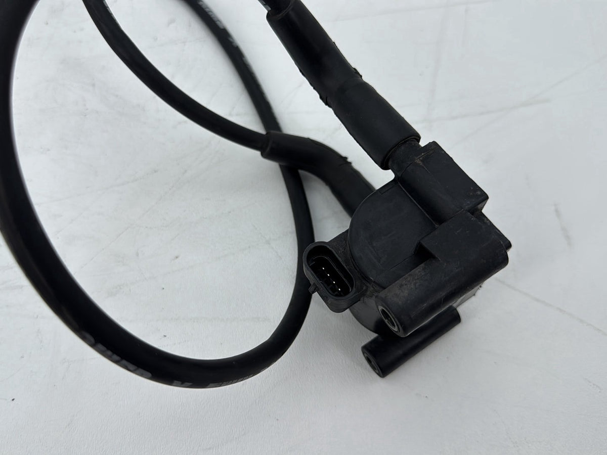 2008 - 2016 Harley-Davidson Touring Electra Glide Ultra Ignition Coil Spark Plugs Cable 31696-07A