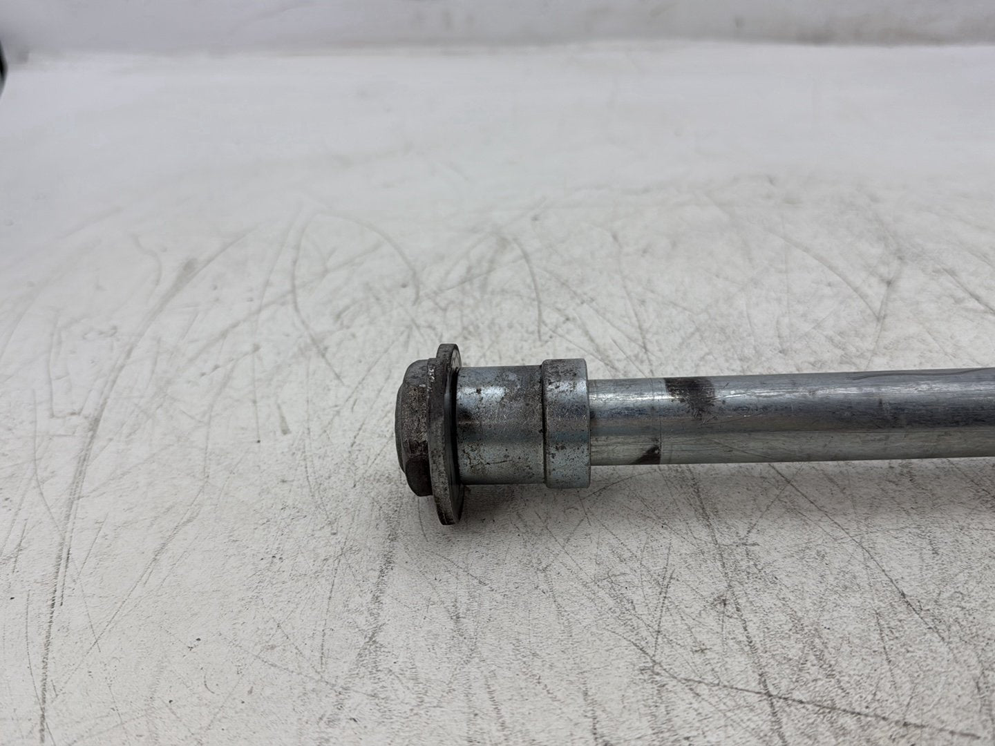 2007 Harley Touring FLHTCUI Electra Glide Ultra OEM Rear Wheel Axle Bolt Shaft