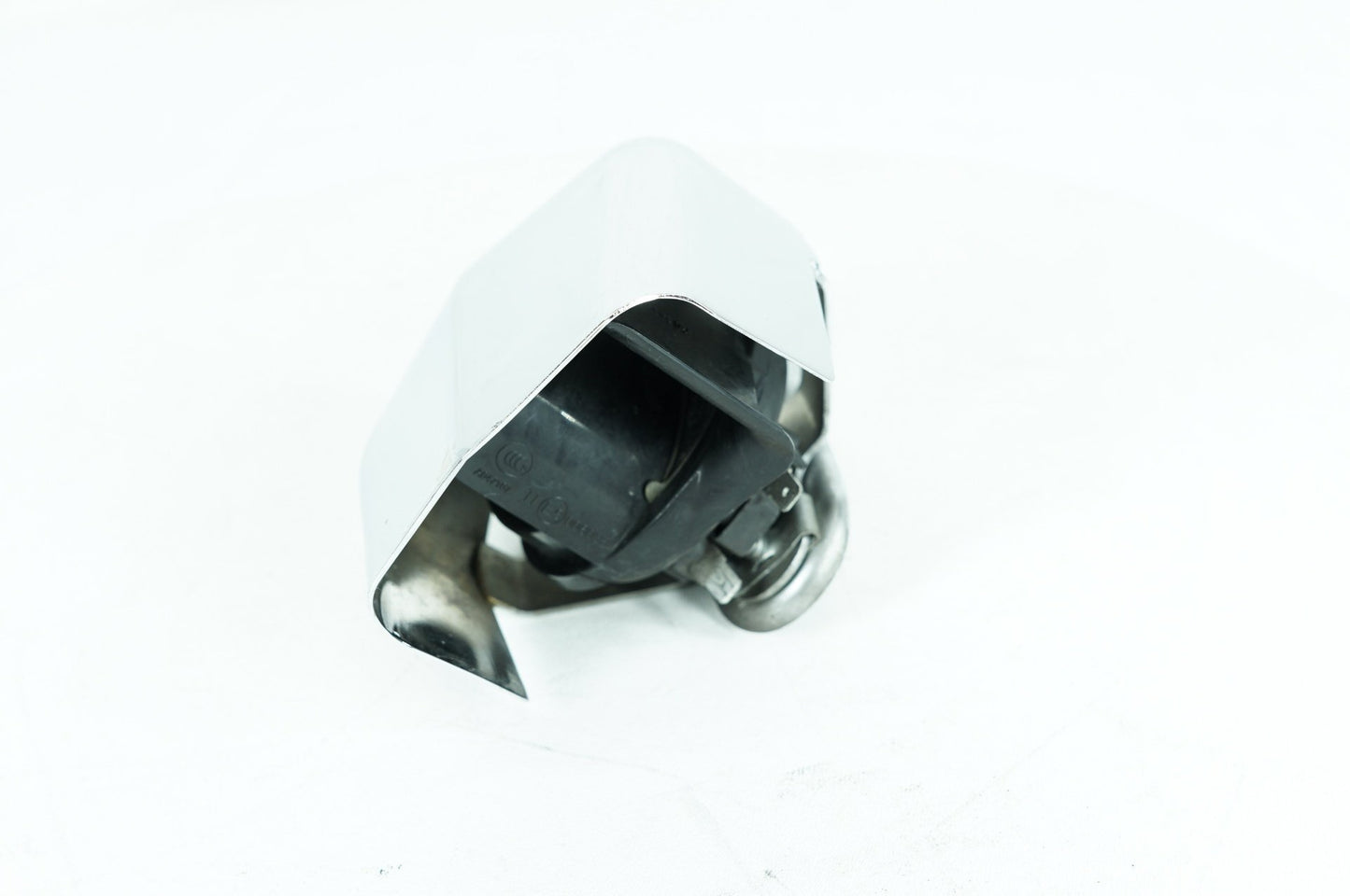 2008 - 2016 Harley-Davidson Touring Street Glide Horn Signal Klaxon Chrome Cover 69012-93A